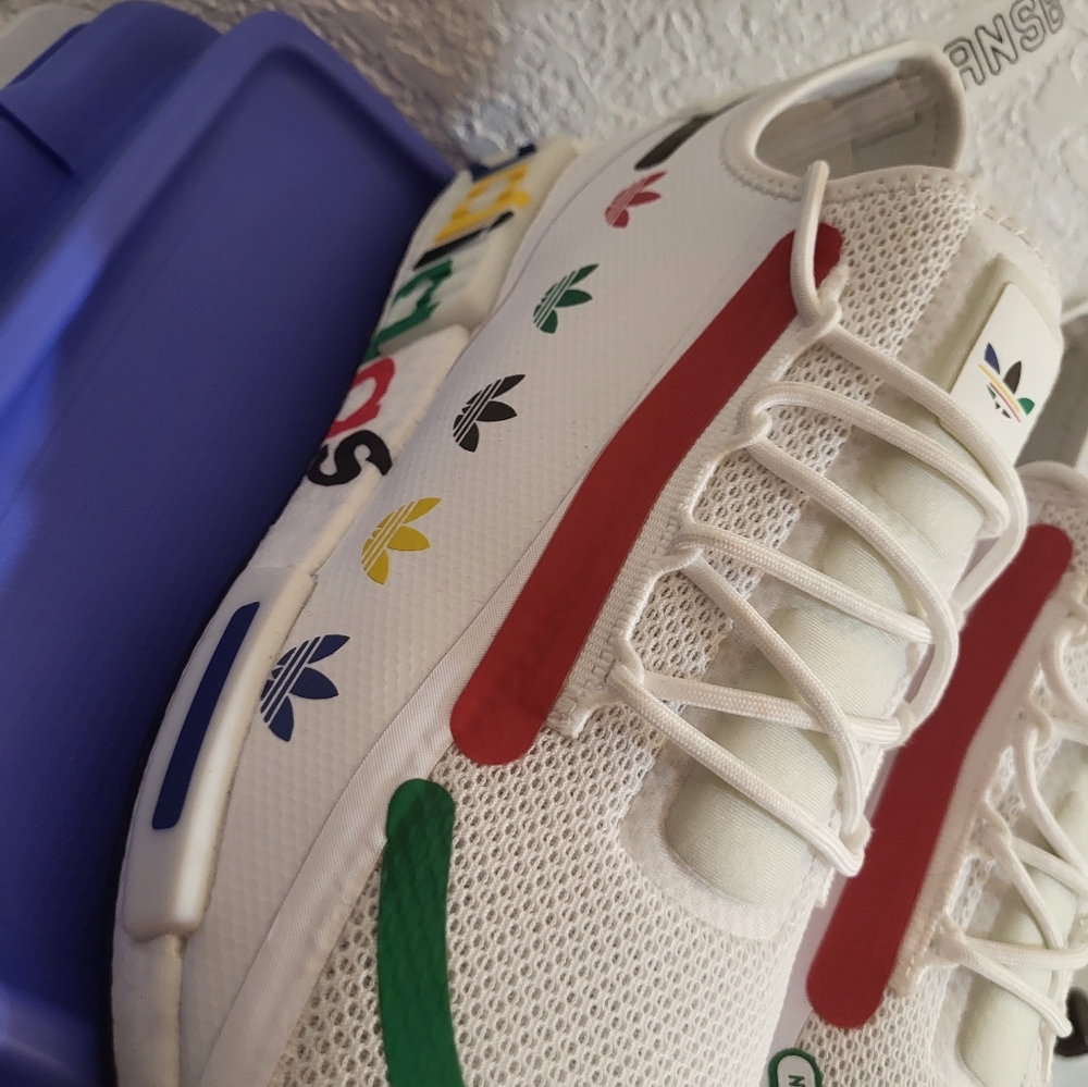 Adidas NMD R1 Spectoo - Picture 8 of 11